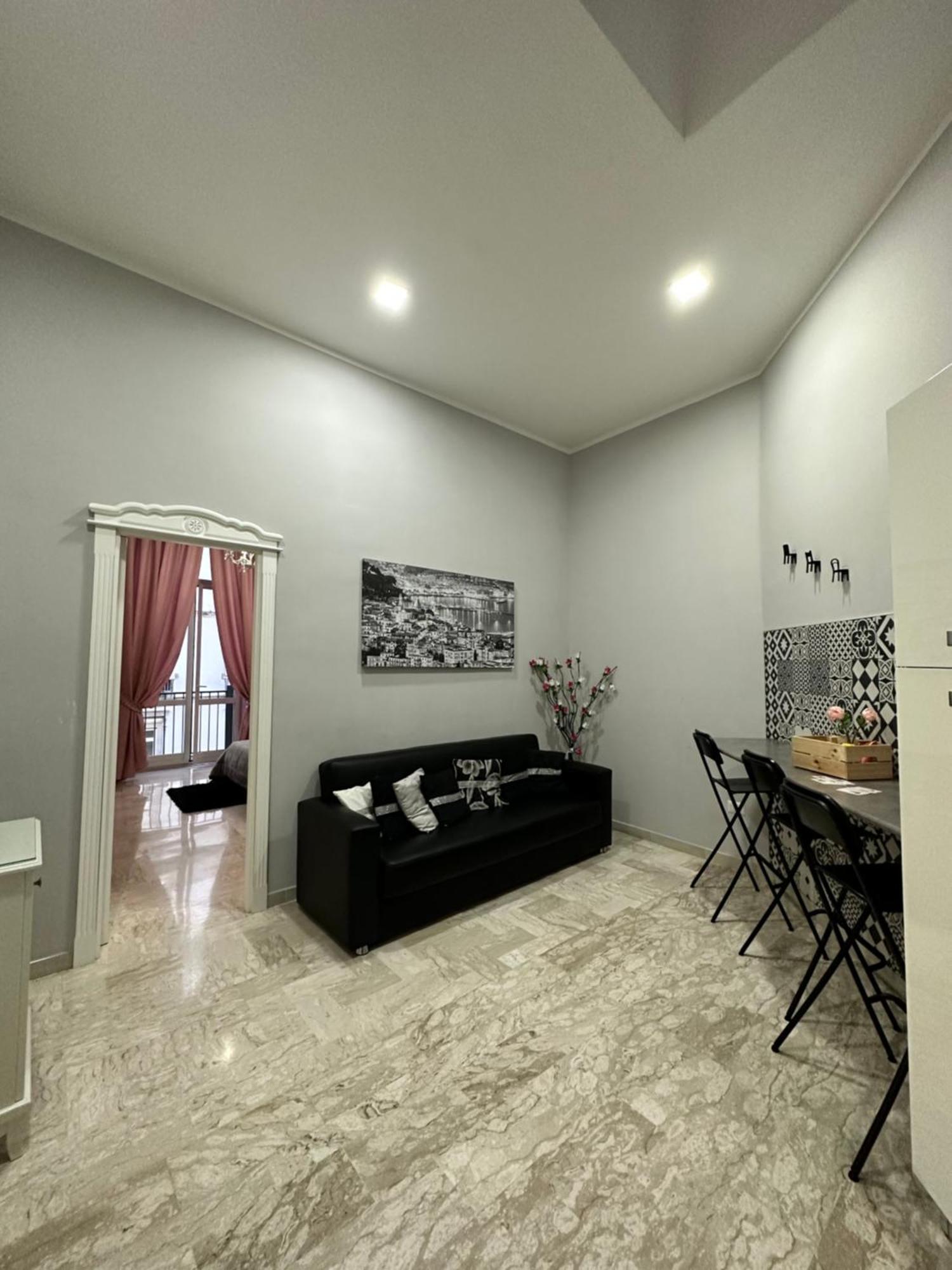 Gold94 Bed & Breakfast Naples Exterior photo
